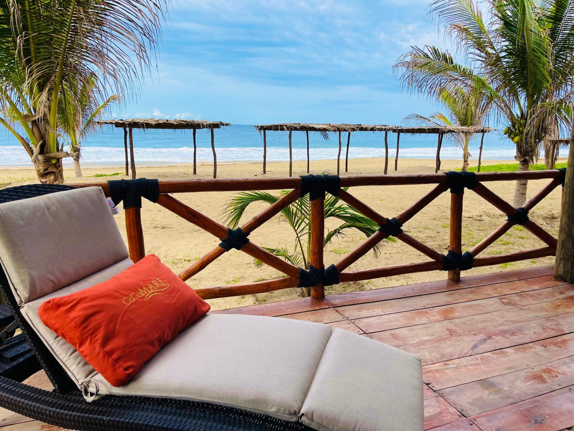 Villas Coco Mare Ακαπούλκο Εξωτερικό φωτογραφία